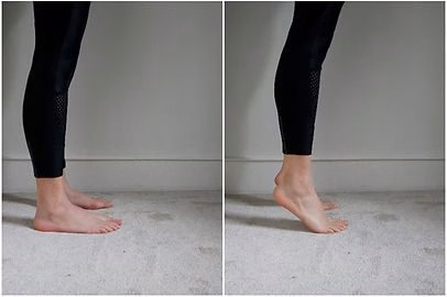 Exercice excentrique aponévrosite plantaire