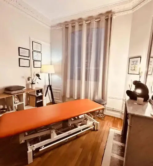 Cabinet d'ostéopathie Victor Hugo Paris 16