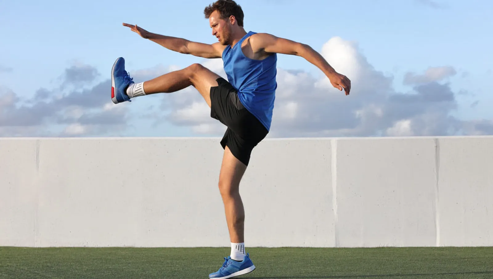 Muscular warm-up, osteopath Paris 16