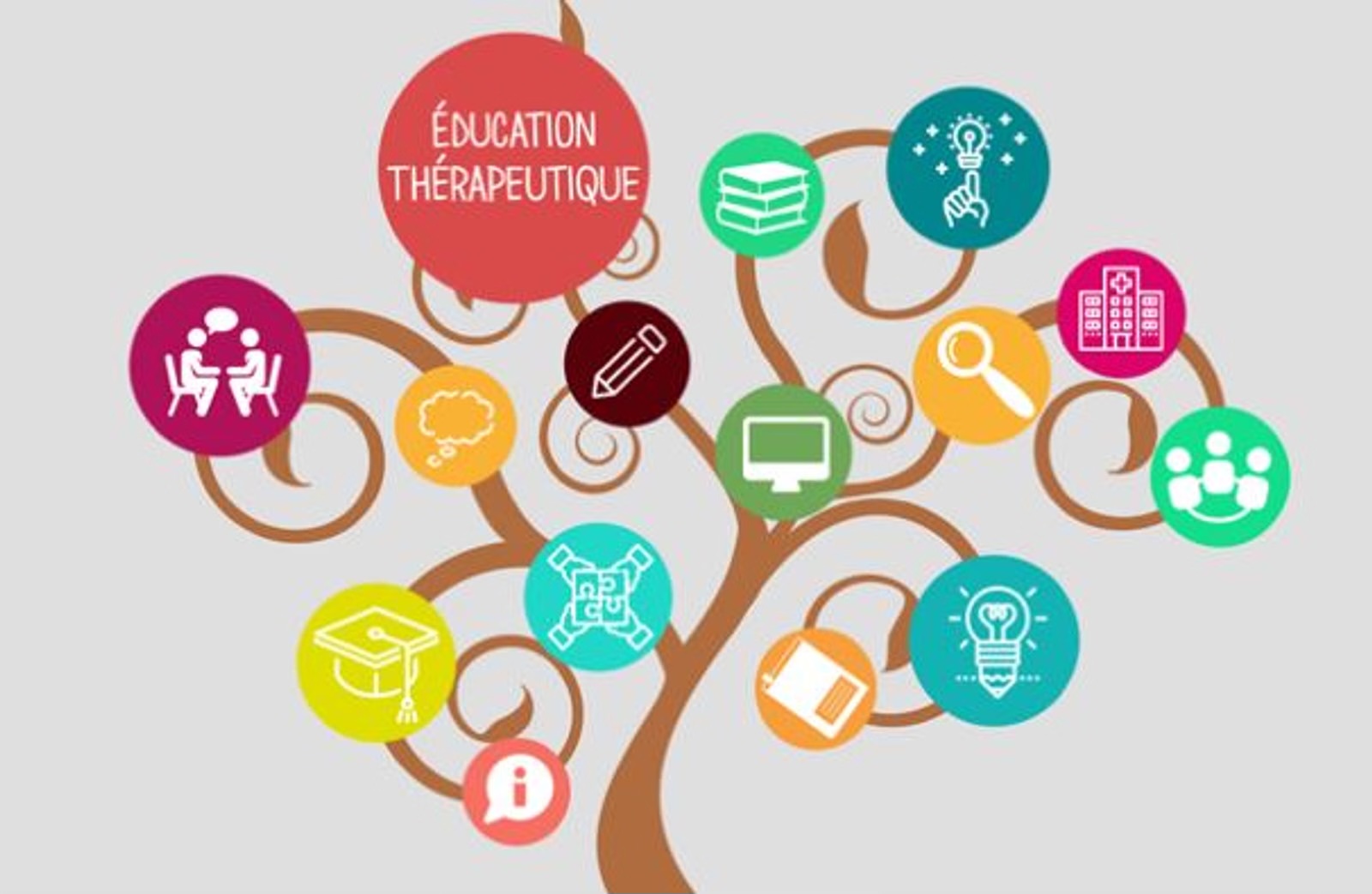 Therapeutic education of the chronic-pain patient