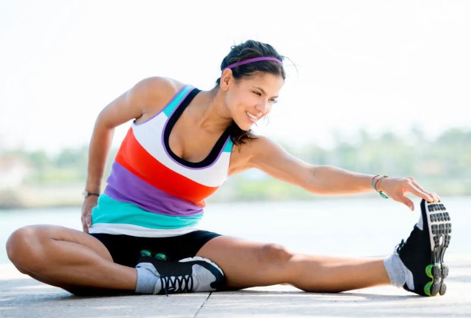 Sport stretching, osteopath Paris 16