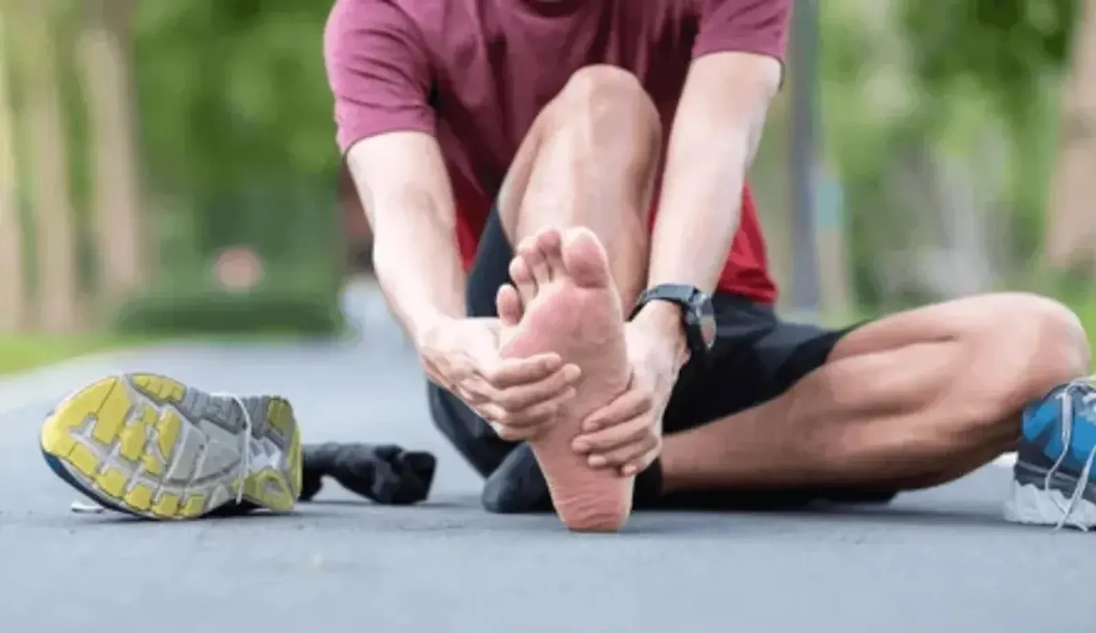 Traitement des douleurs du coureur, charbel kortbawi, ostéopathe du sport paris 16