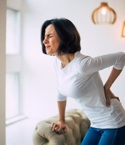 Traitement ostéopathique de la lombalgie chronique